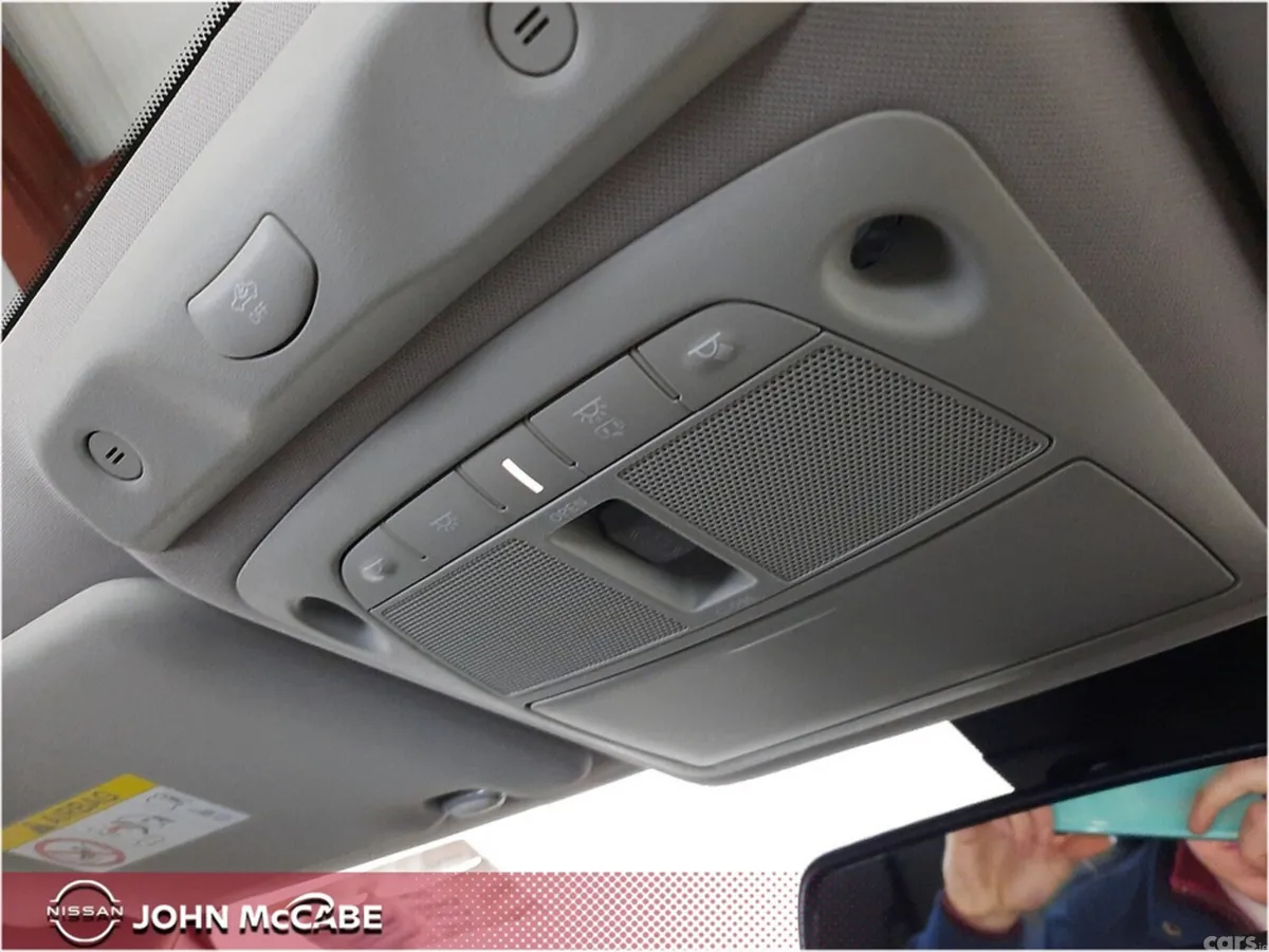 Nissan X-Trail MPV, Diesel, 2021, Red