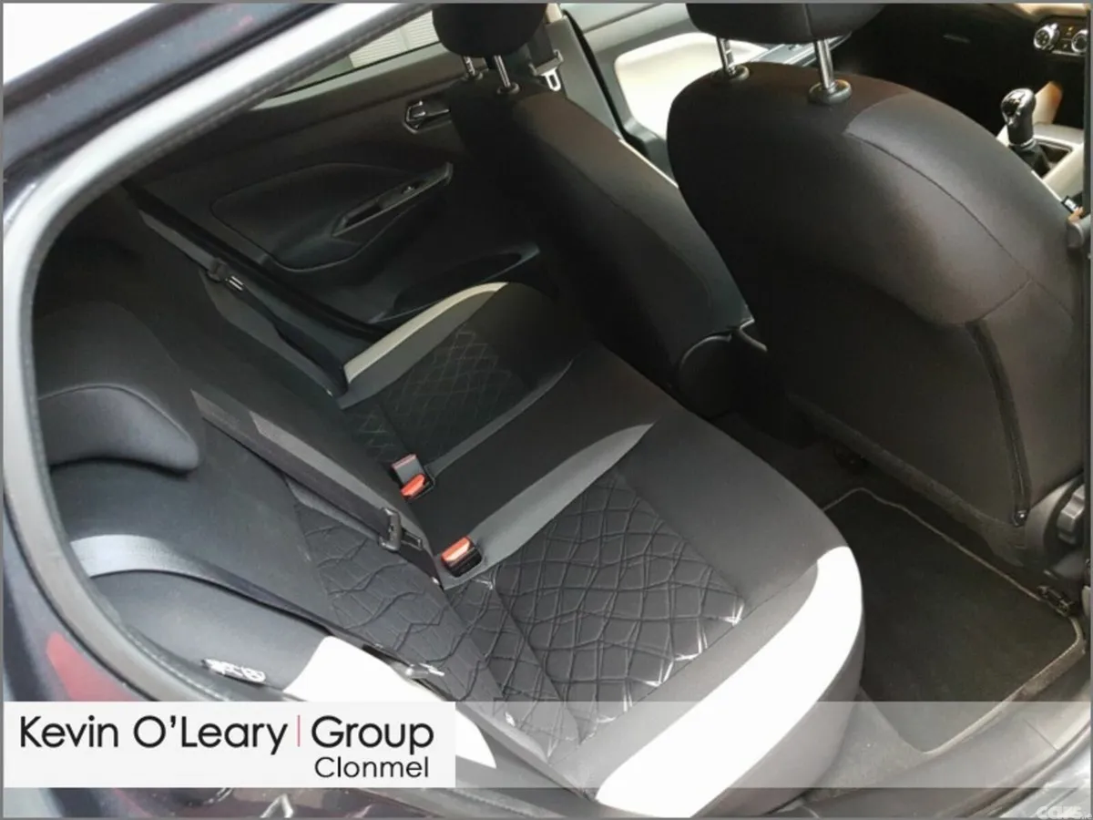 Nissan Micra Hatchback, Petrol, 2023, Grey