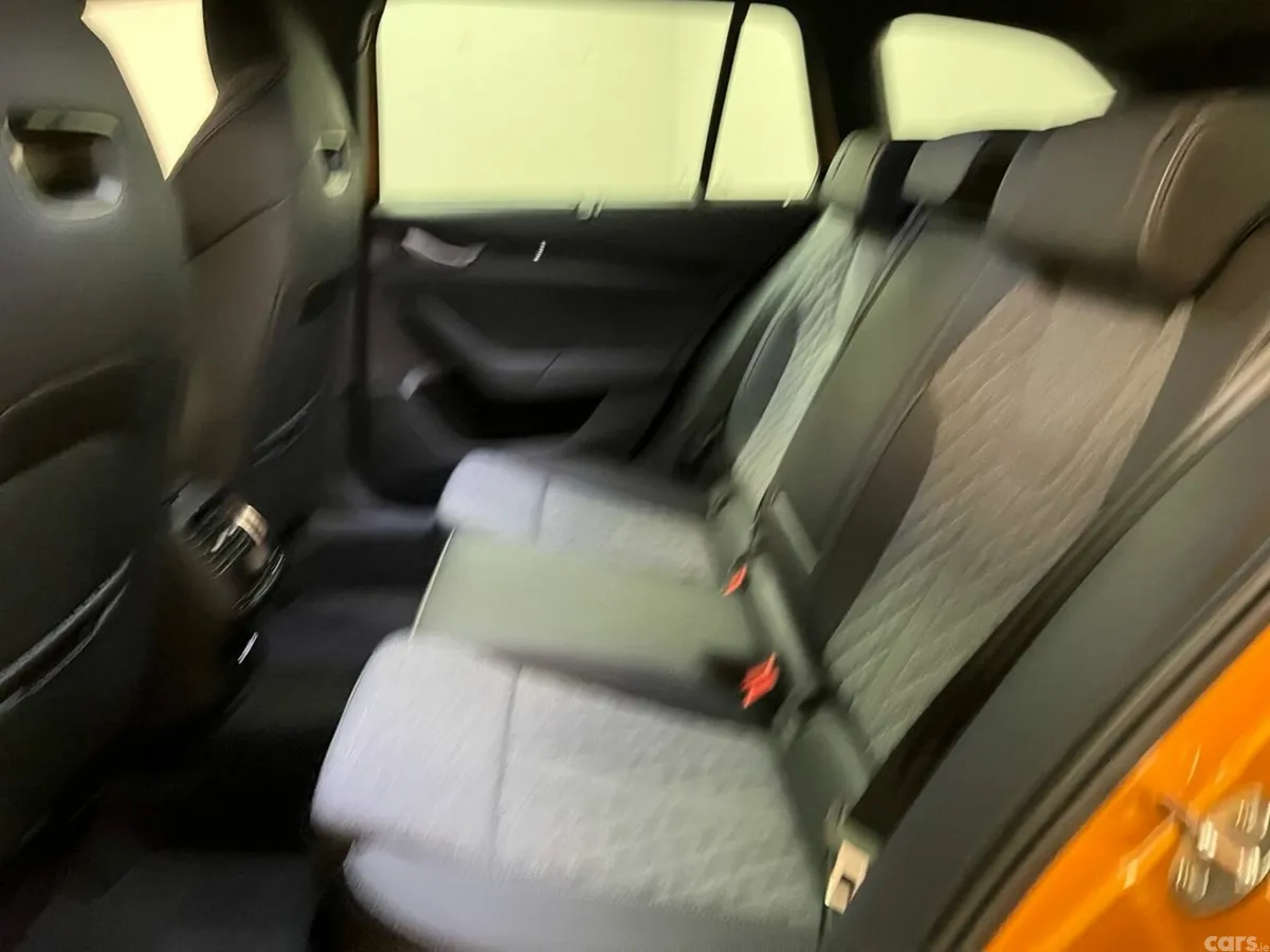 Skoda Octavia Estate, Diesel, 2025, Orange