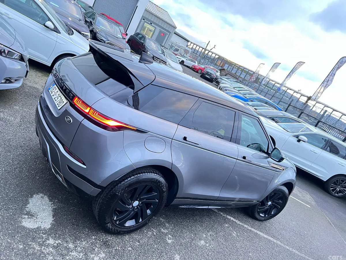 Land Rover Range Rover Evoque SUV, Diesel, 2019, Grey