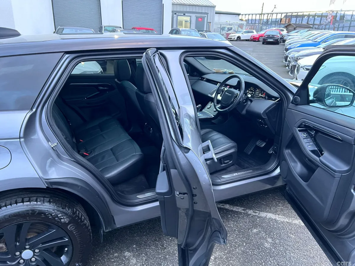 Land Rover Range Rover Evoque SUV, Diesel, 2019, Grey