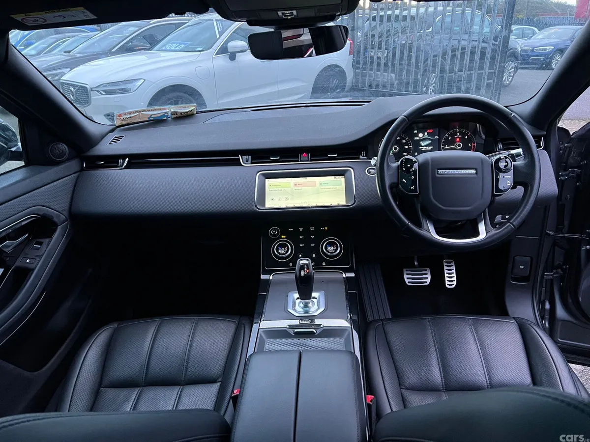 Land Rover Range Rover Evoque SUV, Diesel, 2019, Grey
