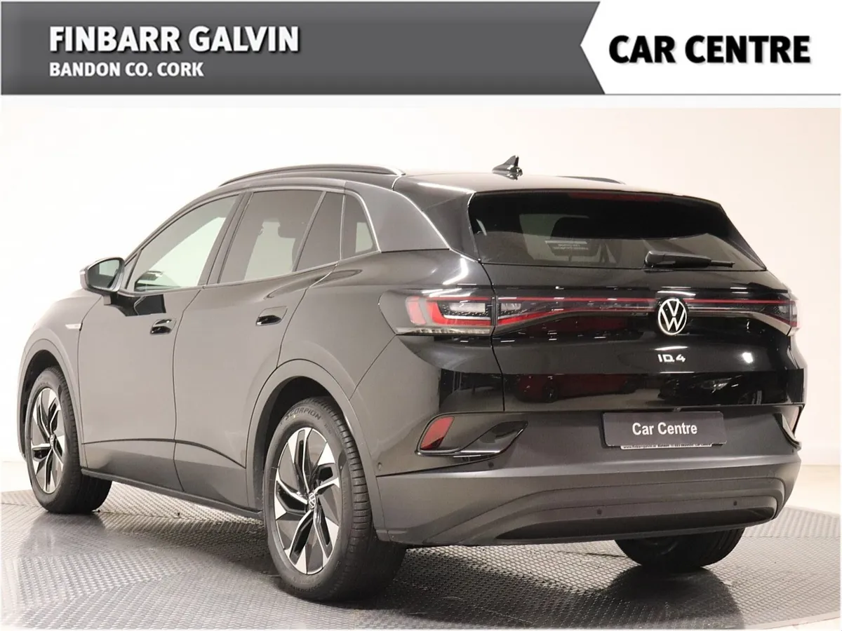 Volkswagen ID.4 Estate, Electric, 2023, Black