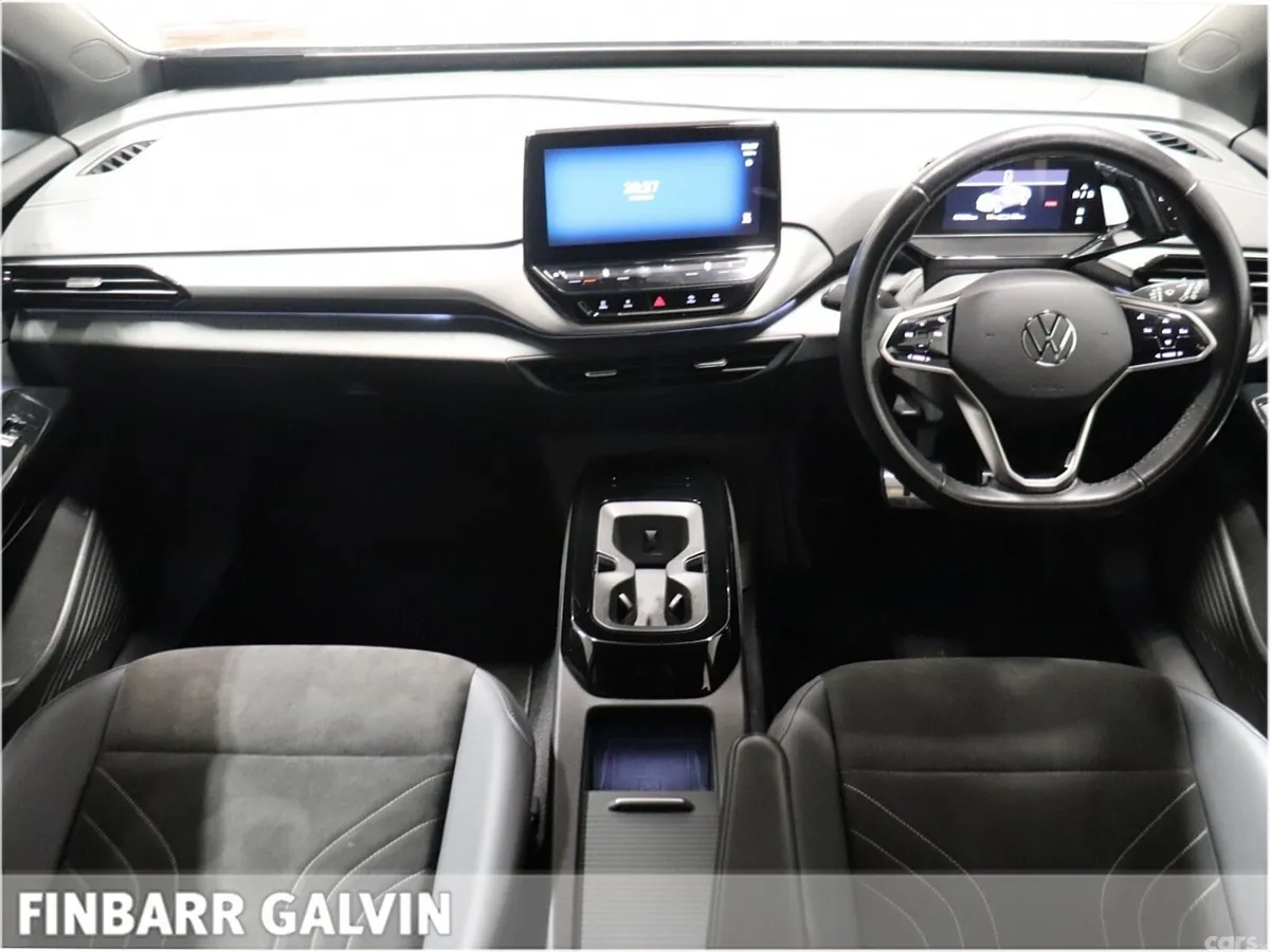 Volkswagen ID.4 Estate, Electric, 2023, Black