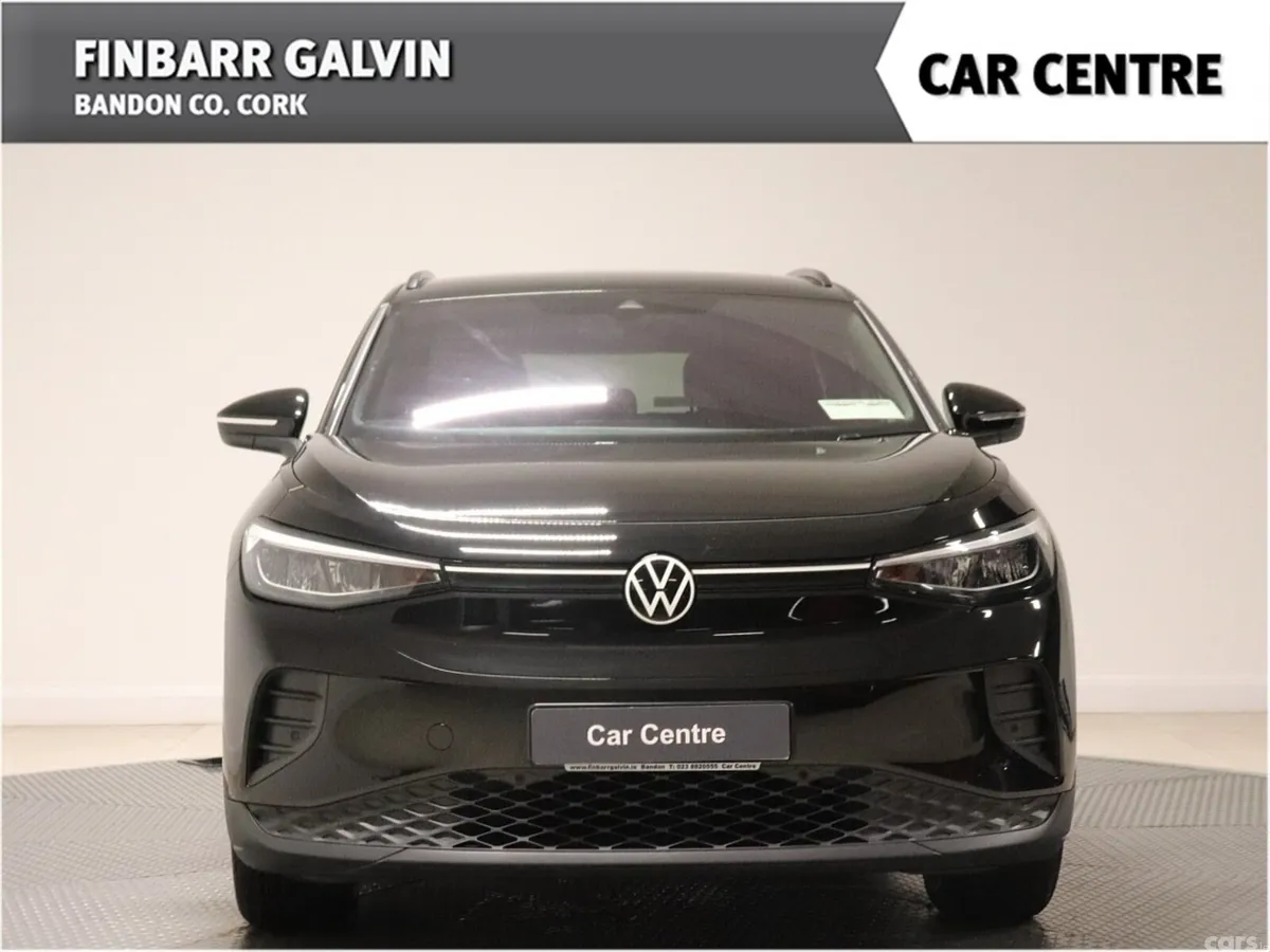 Volkswagen ID.4 Estate, Electric, 2023, Black