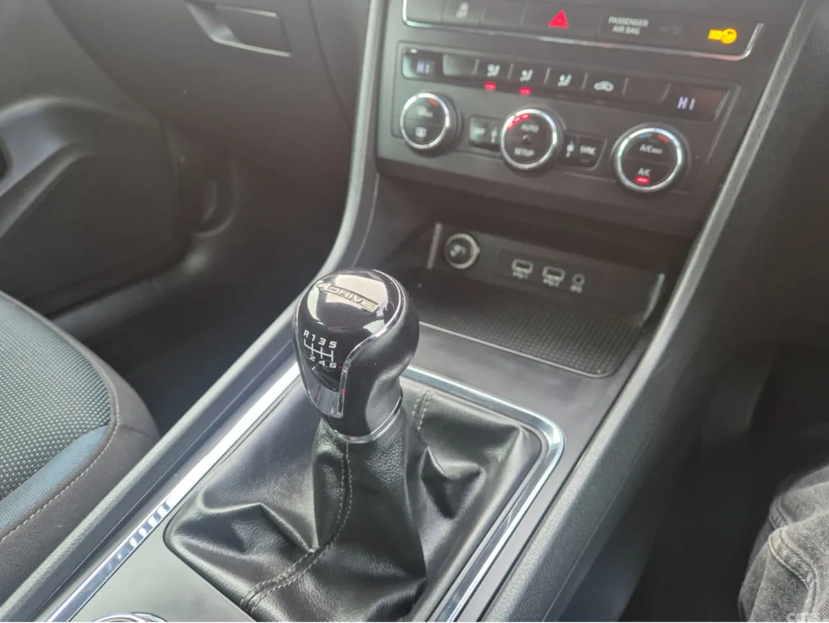 SEAT Ateca Estate, Diesel, 2017, Grey