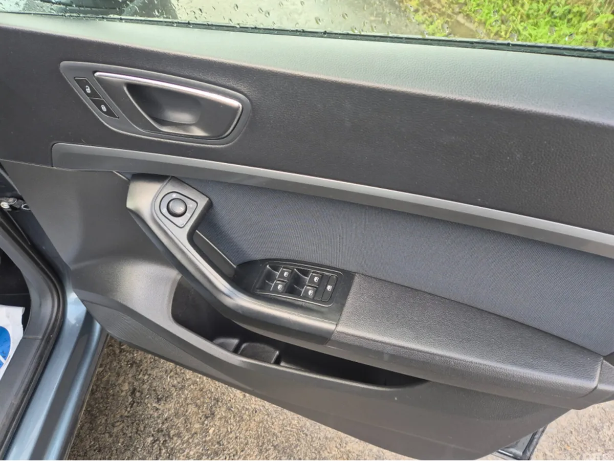 SEAT Ateca Estate, Diesel, 2017, Grey