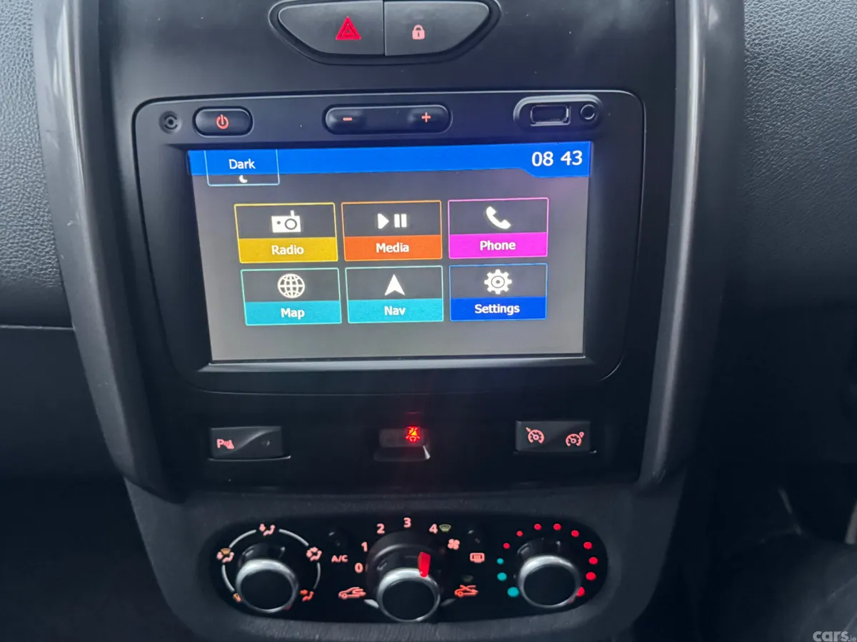 Dacia Duster SUV, Diesel, 2018, Grey