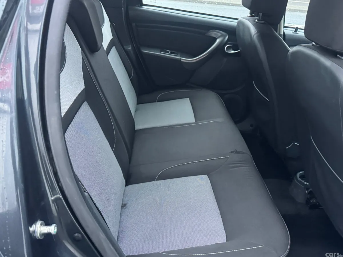 Dacia Duster SUV, Diesel, 2018, Grey