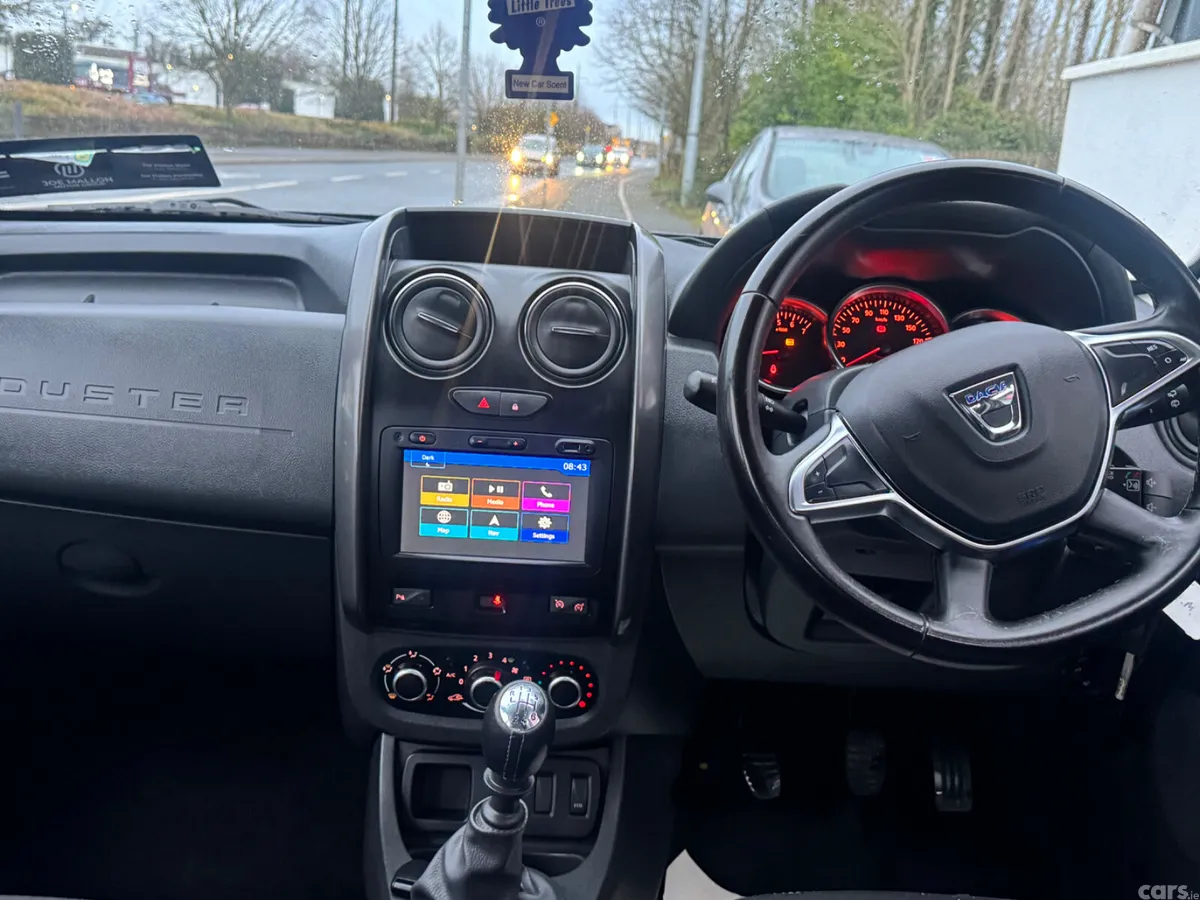 Dacia Duster SUV, Diesel, 2018, Grey