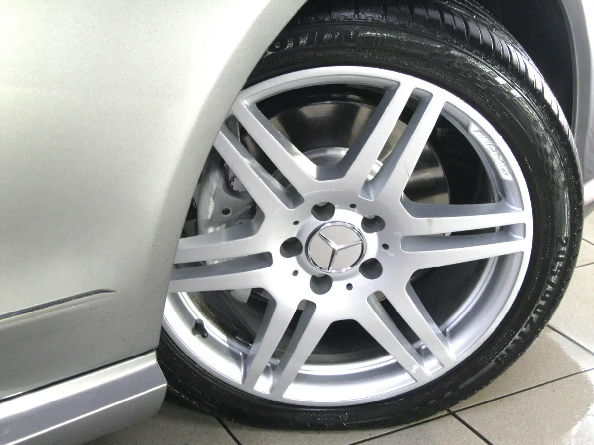 Mercedes-Benz E-Class Saloon, Diesel, 2013, Grey