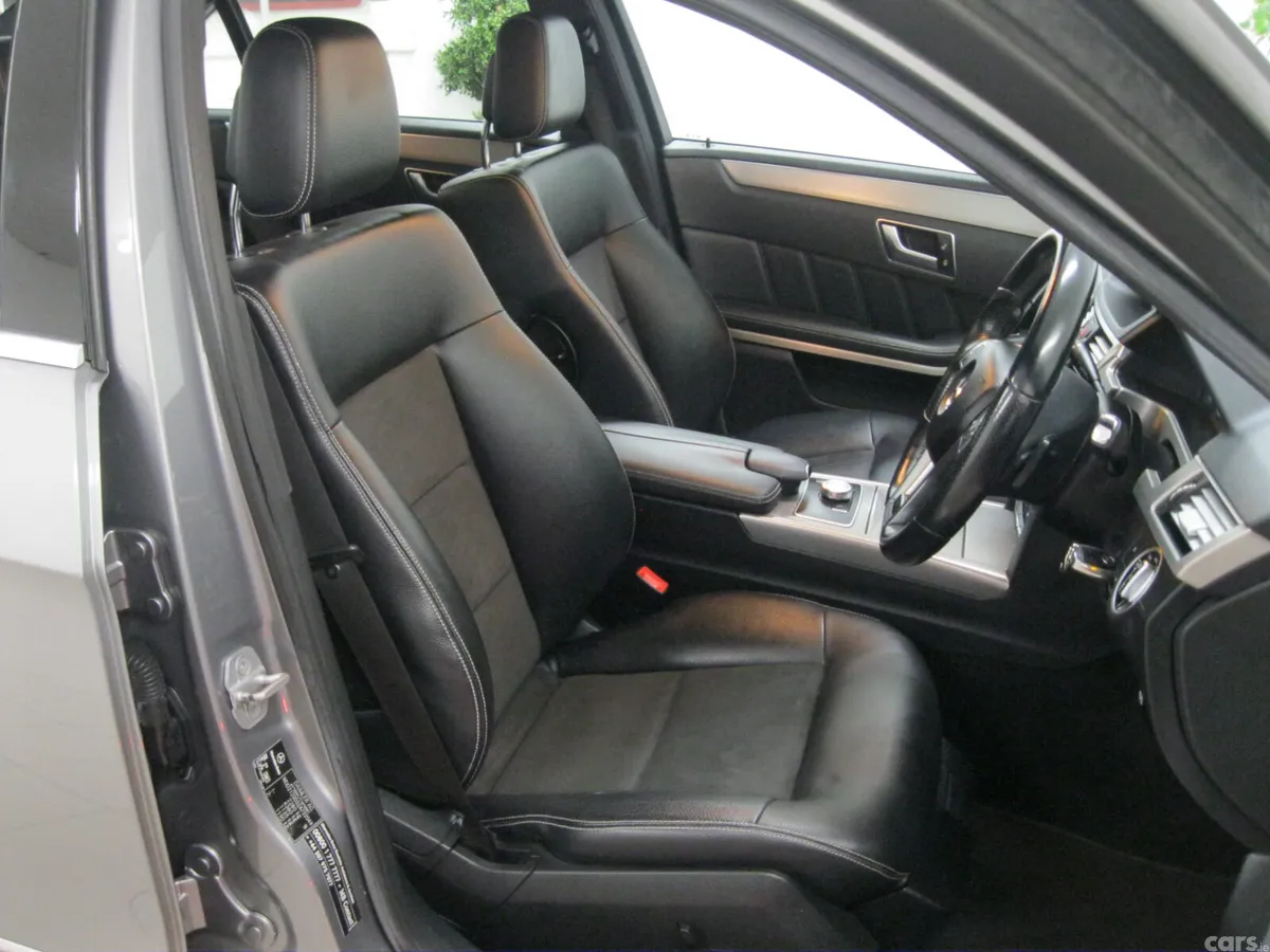 Mercedes-Benz E-Class Saloon, Diesel, 2013, Grey