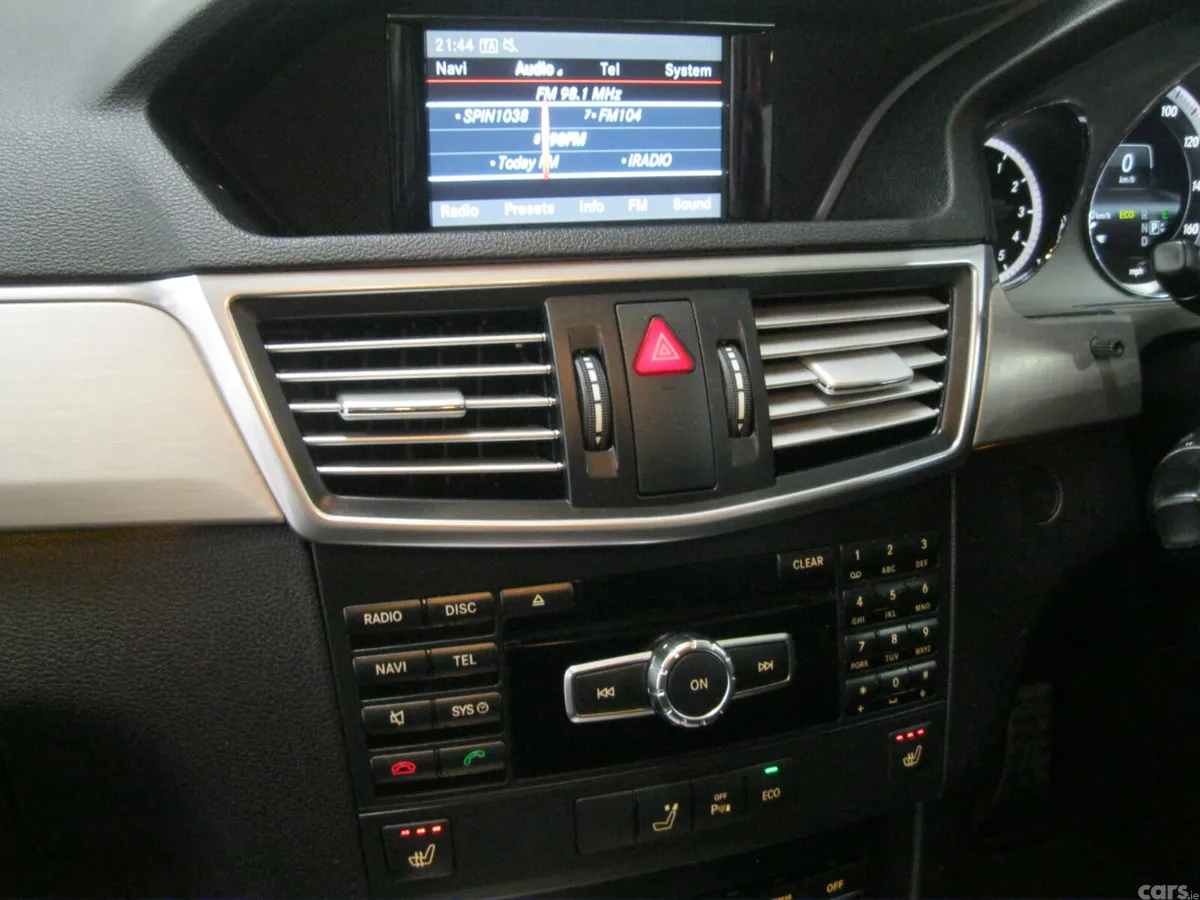 Mercedes-Benz E-Class Saloon, Diesel, 2013, Grey