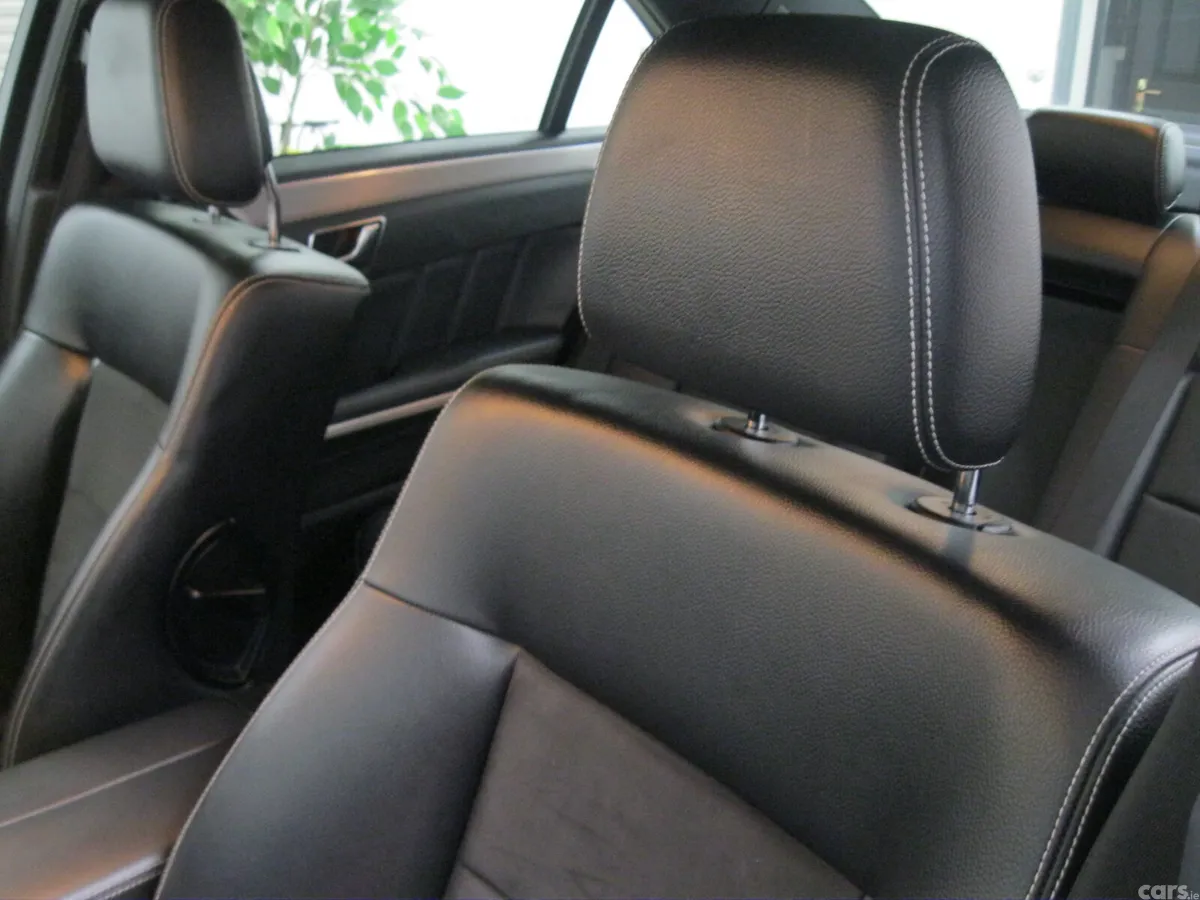 Mercedes-Benz E-Class Saloon, Diesel, 2013, Grey