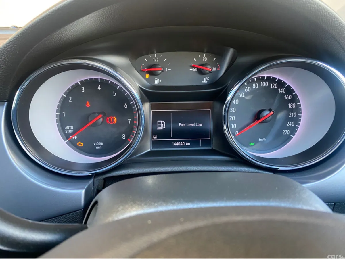 Opel Astra Hatchback, Petrol, 2019, Blue