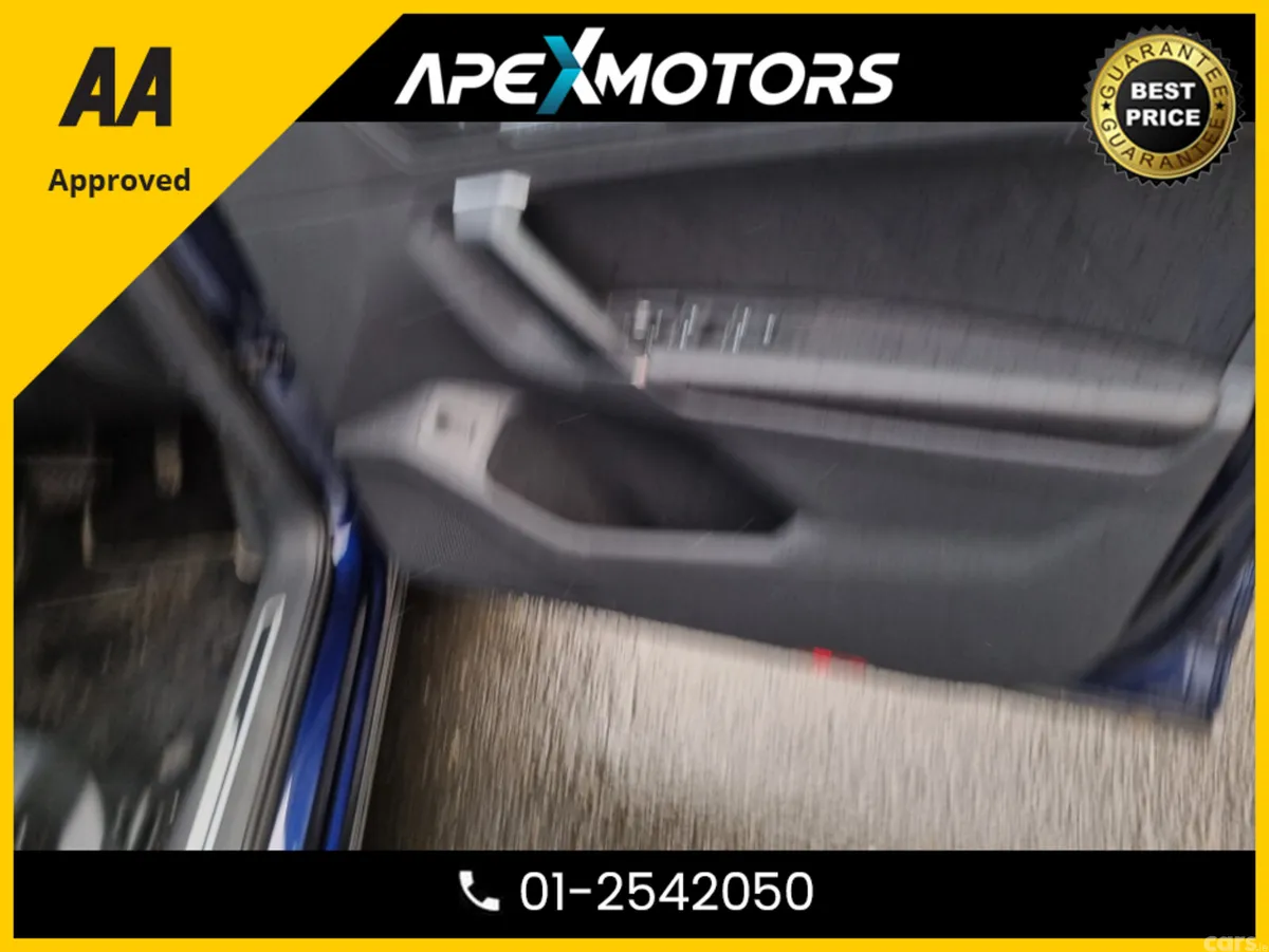 Volkswagen Tiguan SUV, Diesel, 2018, Blue
