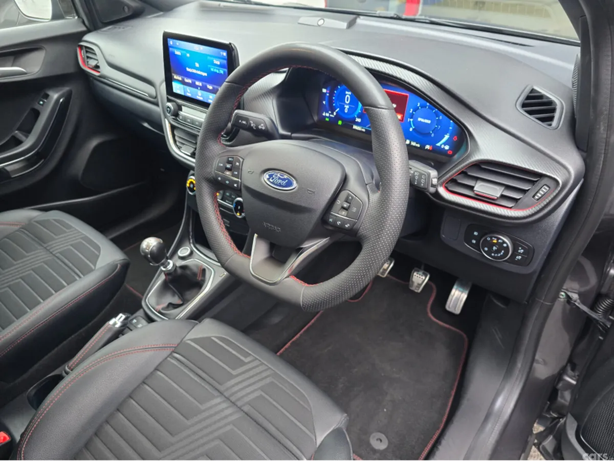 Ford Puma Hatchback, Petrol, 2021, Grey