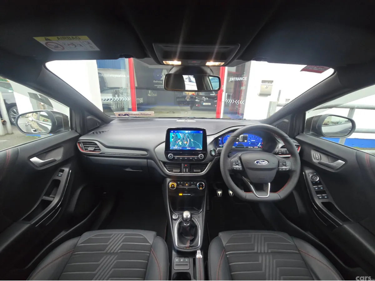 Ford Puma Hatchback, Petrol, 2021, Grey
