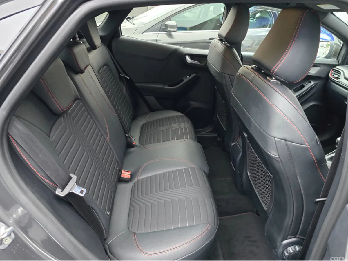 Ford Puma Hatchback, Petrol, 2021, Grey