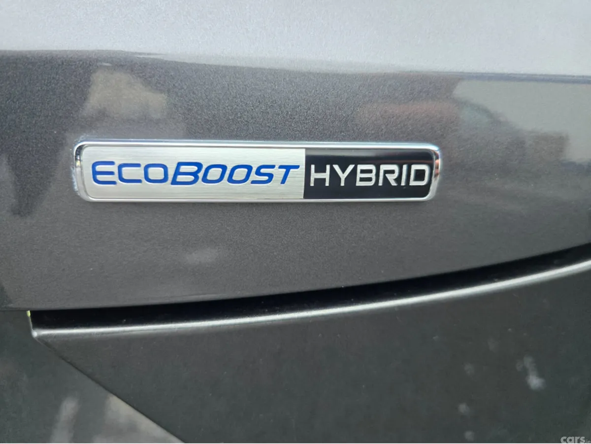 Ford Puma Hatchback, Petrol, 2021, Grey