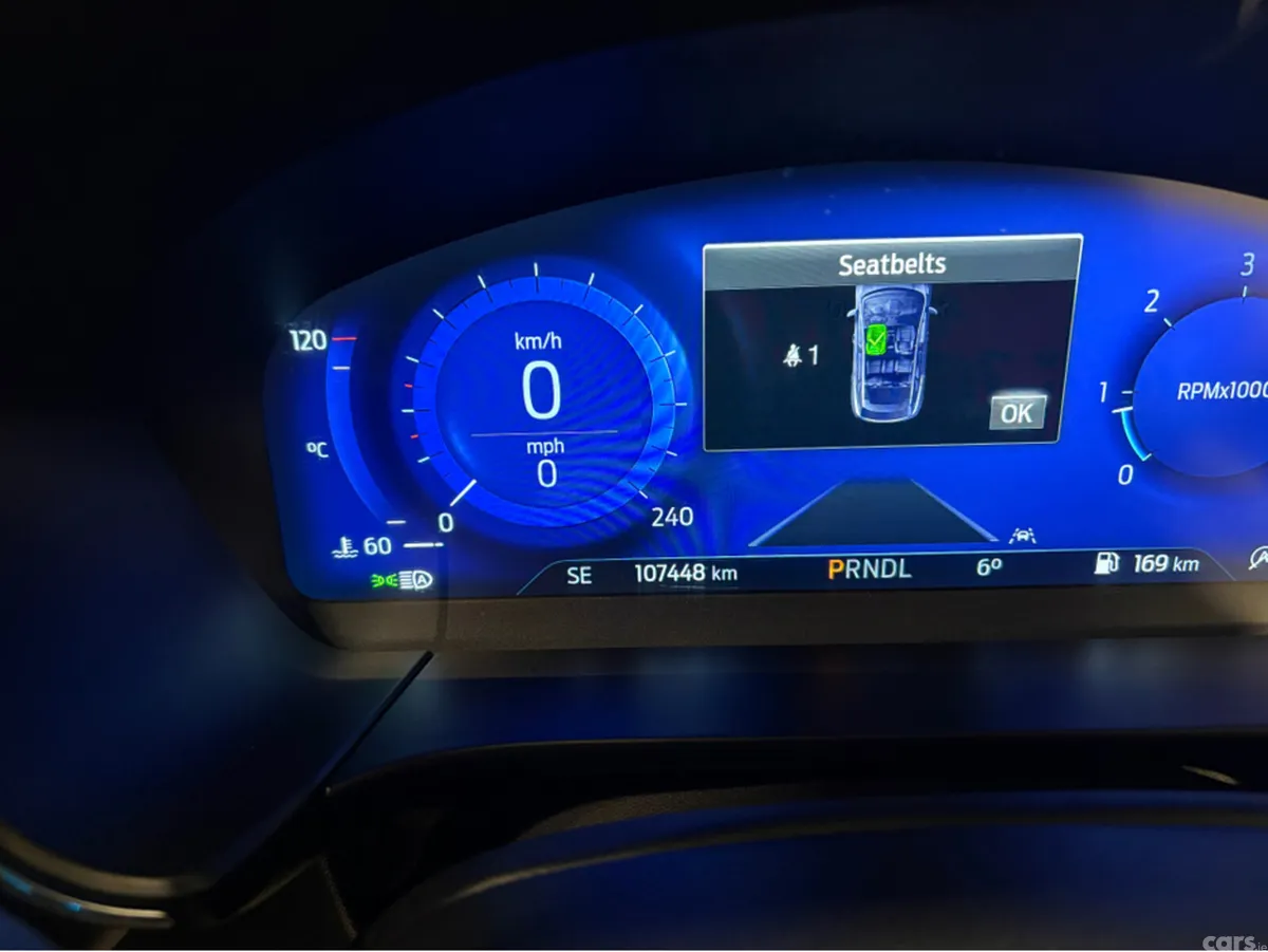 Ford Kuga MPV, Diesel, 2022, Silver
