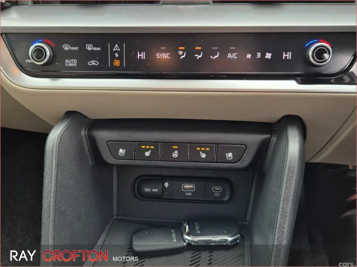 Kia Sportage SUV, Diesel, 2022, Grey