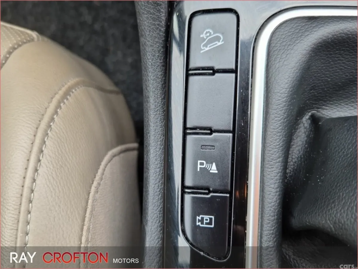 Kia Sportage SUV, Diesel, 2022, Grey