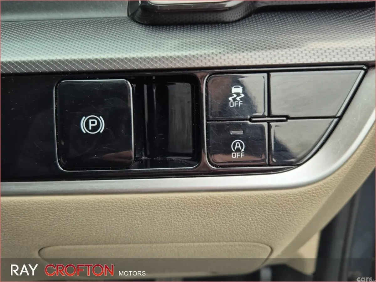 Kia Sportage SUV, Diesel, 2022, Grey