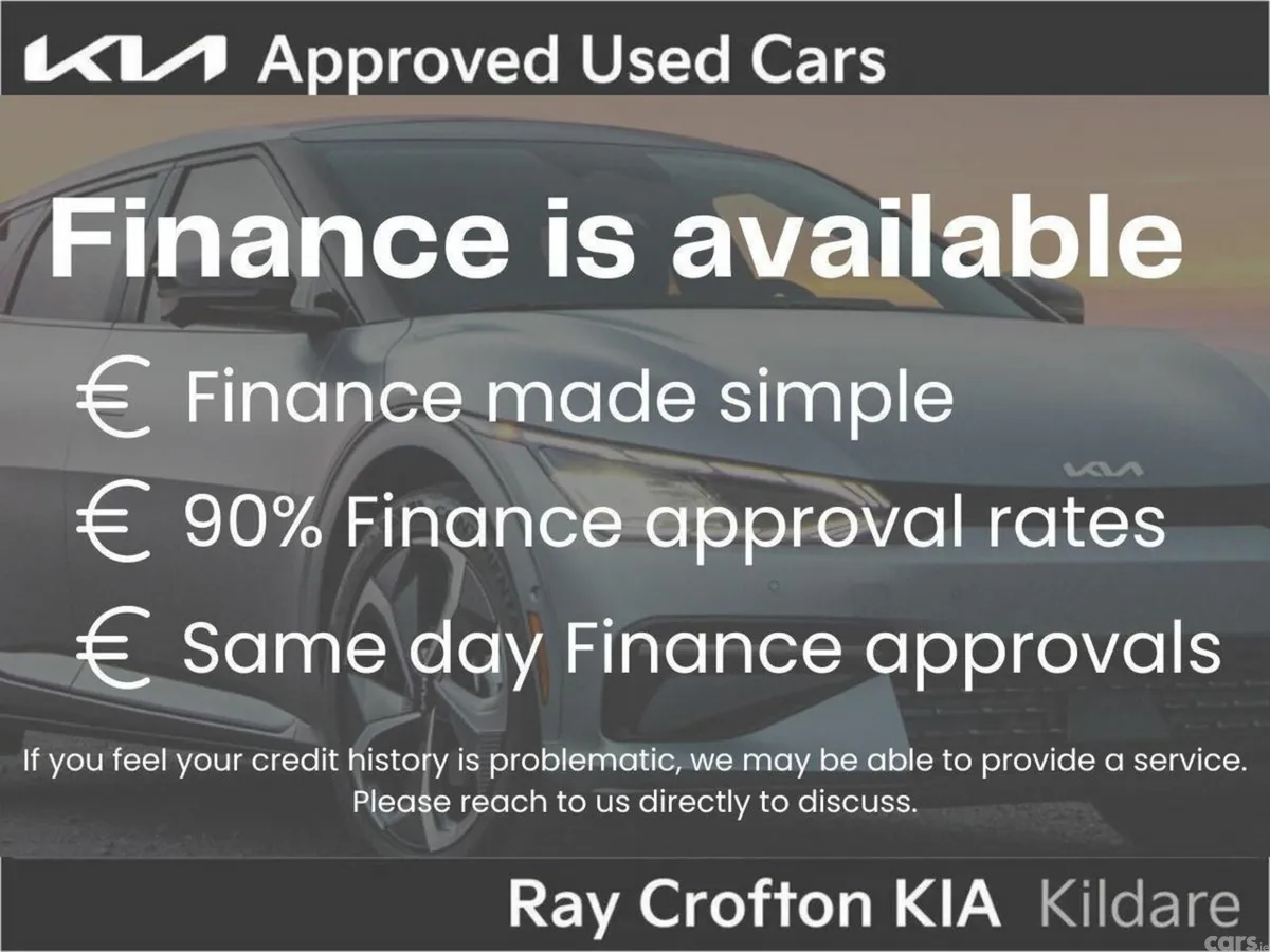 Kia Sportage SUV, Diesel, 2022, Grey