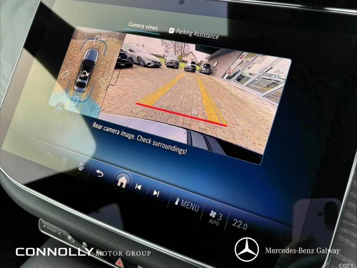 Mercedes-Benz E-Class Saloon, Diesel Plug-in Hybrid, 2027, Black