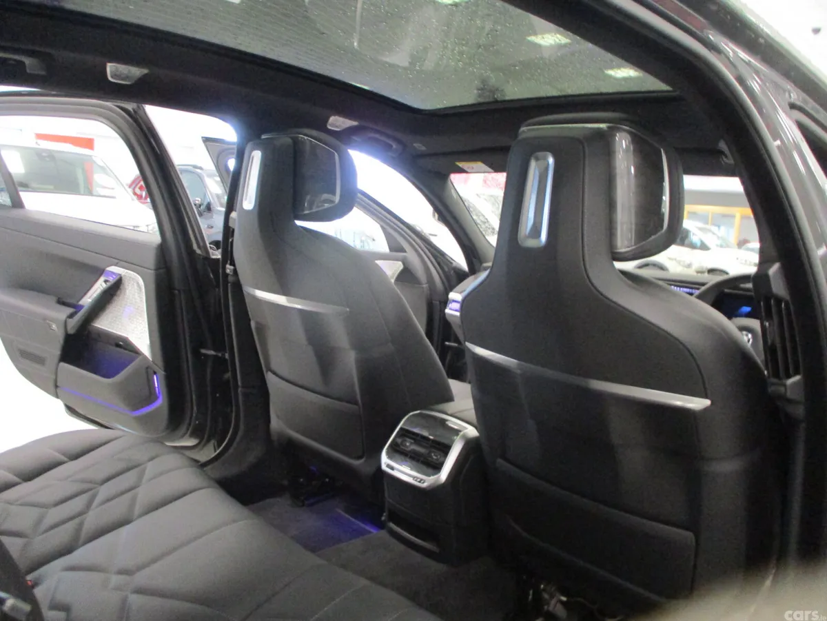 BMW 7-Series Saloon, Petrol Plug-in Hybrid, 2025, Grey