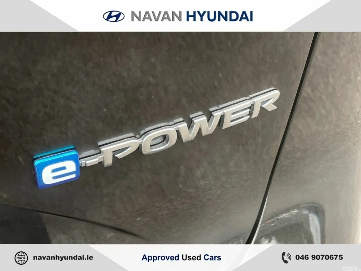 Nissan Qashqai MPV, Petrol Hybrid, 2023, Black