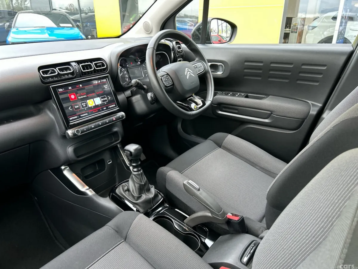 Citroen C3 Aircross MPV, Petrol, 2022, Black