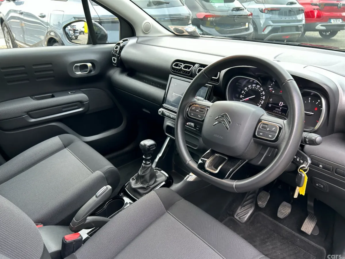 Citroen C3 Aircross MPV, Petrol, 2022, Black