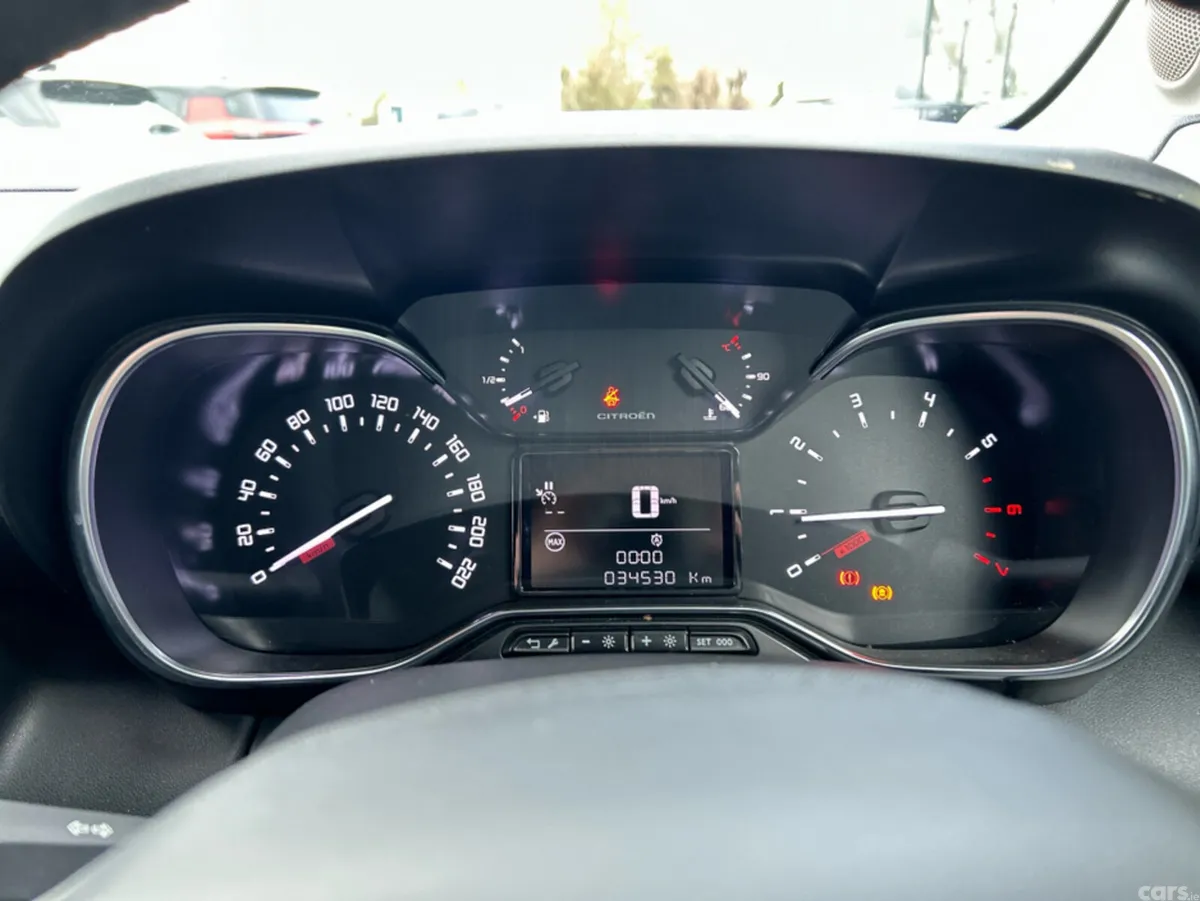 Citroen C3 Aircross MPV, Petrol, 2022, Black