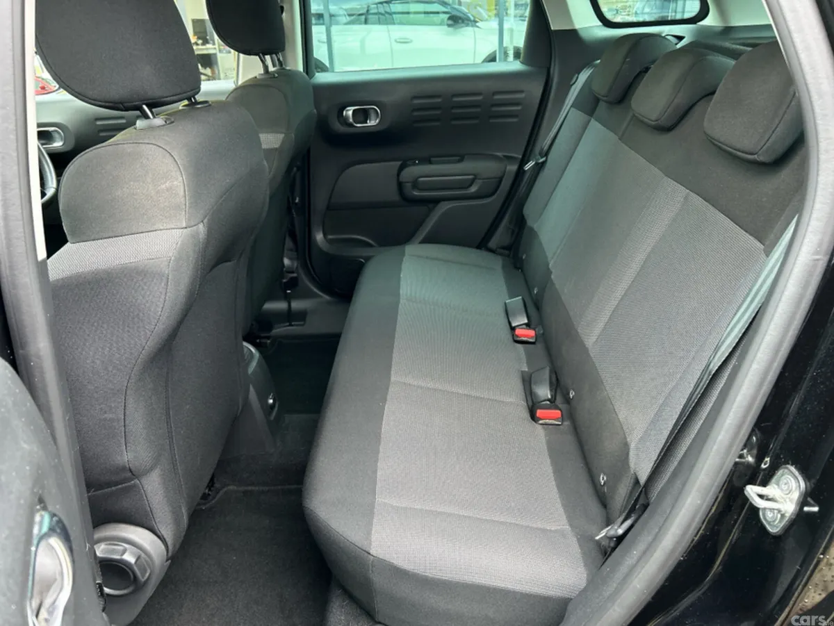 Citroen C3 Aircross MPV, Petrol, 2022, Black