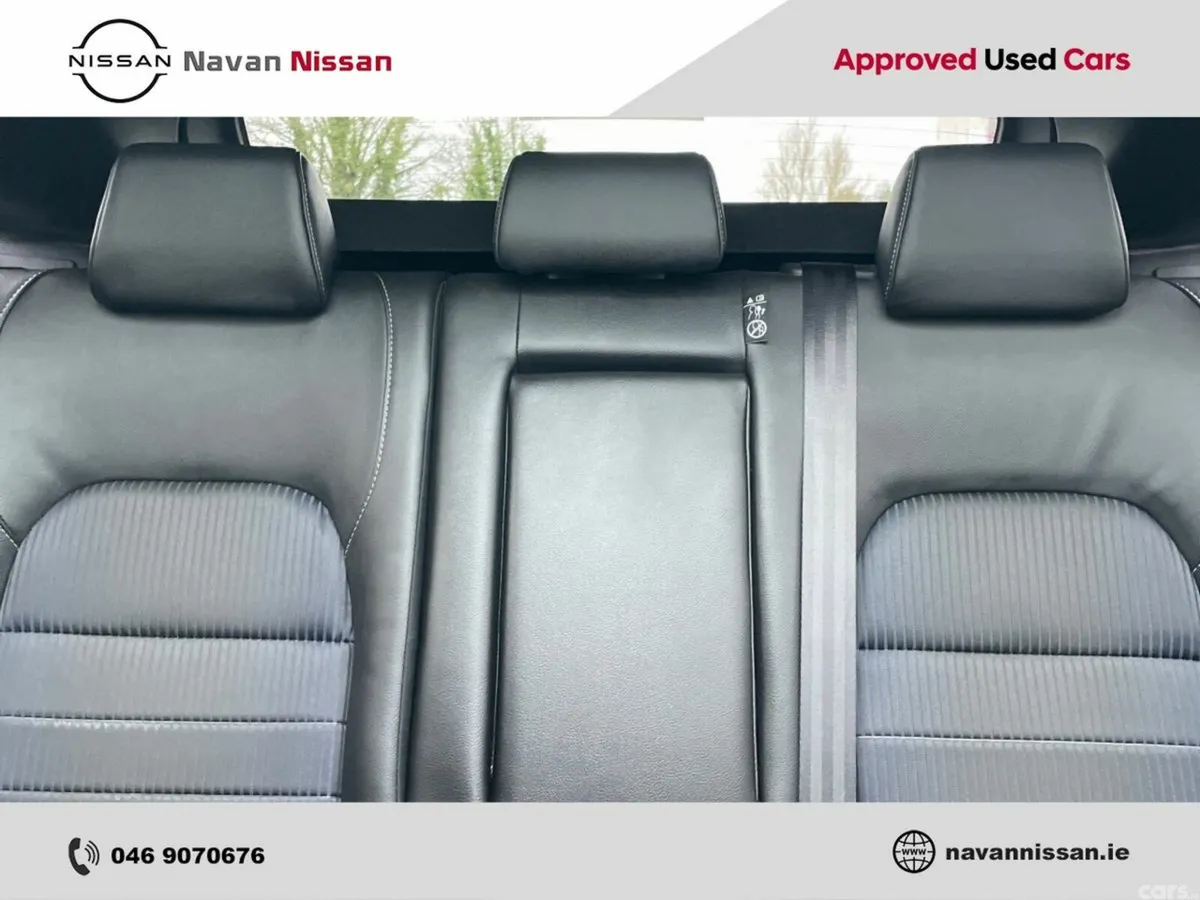 Nissan Qashqai MPV, Petrol Hybrid, 2023, Black