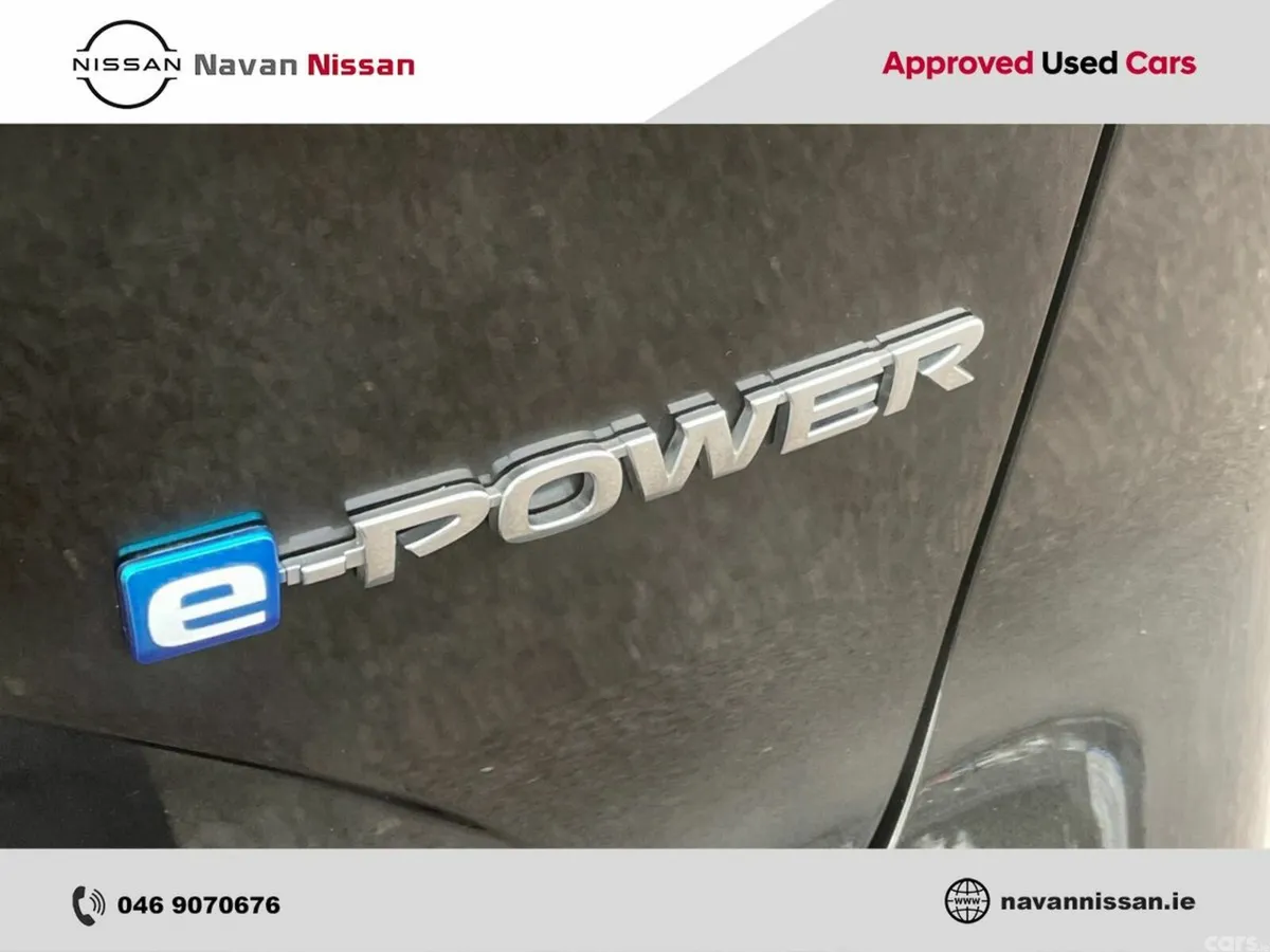 Nissan Qashqai MPV, Petrol Hybrid, 2023, Black