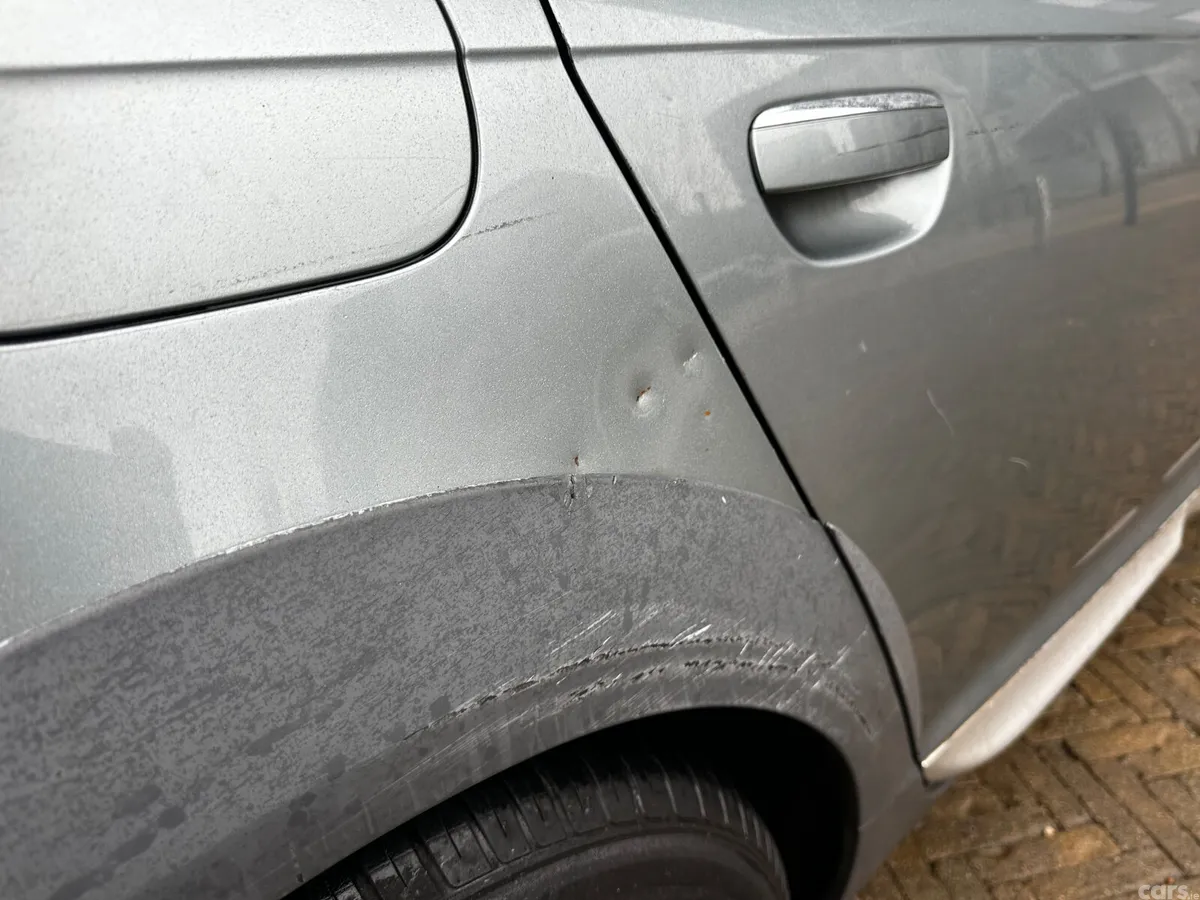Audi A6 Estate/Jeep, Diesel, 2009, Grey