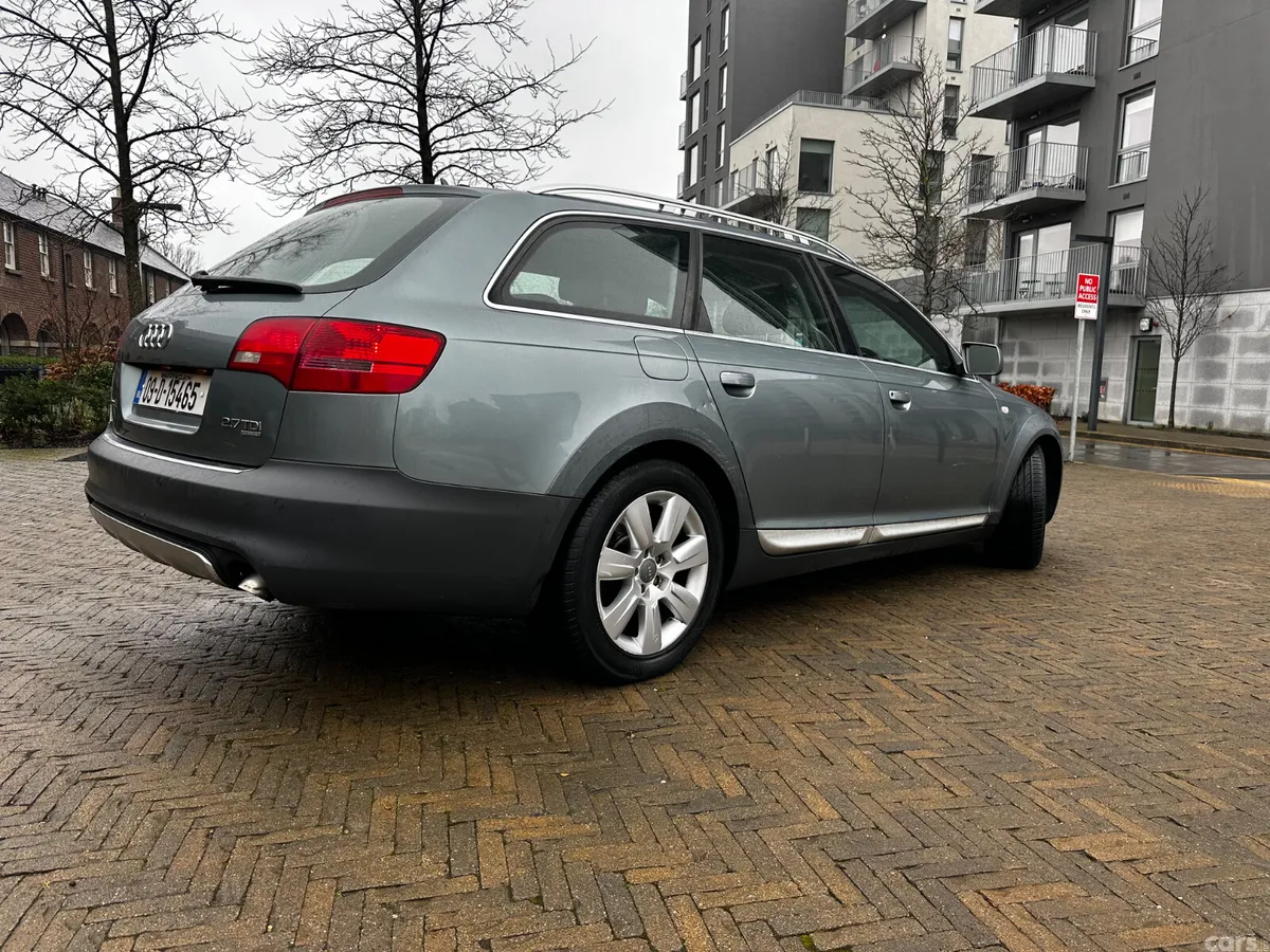 Audi A6 Estate/Jeep, Diesel, 2009, Grey