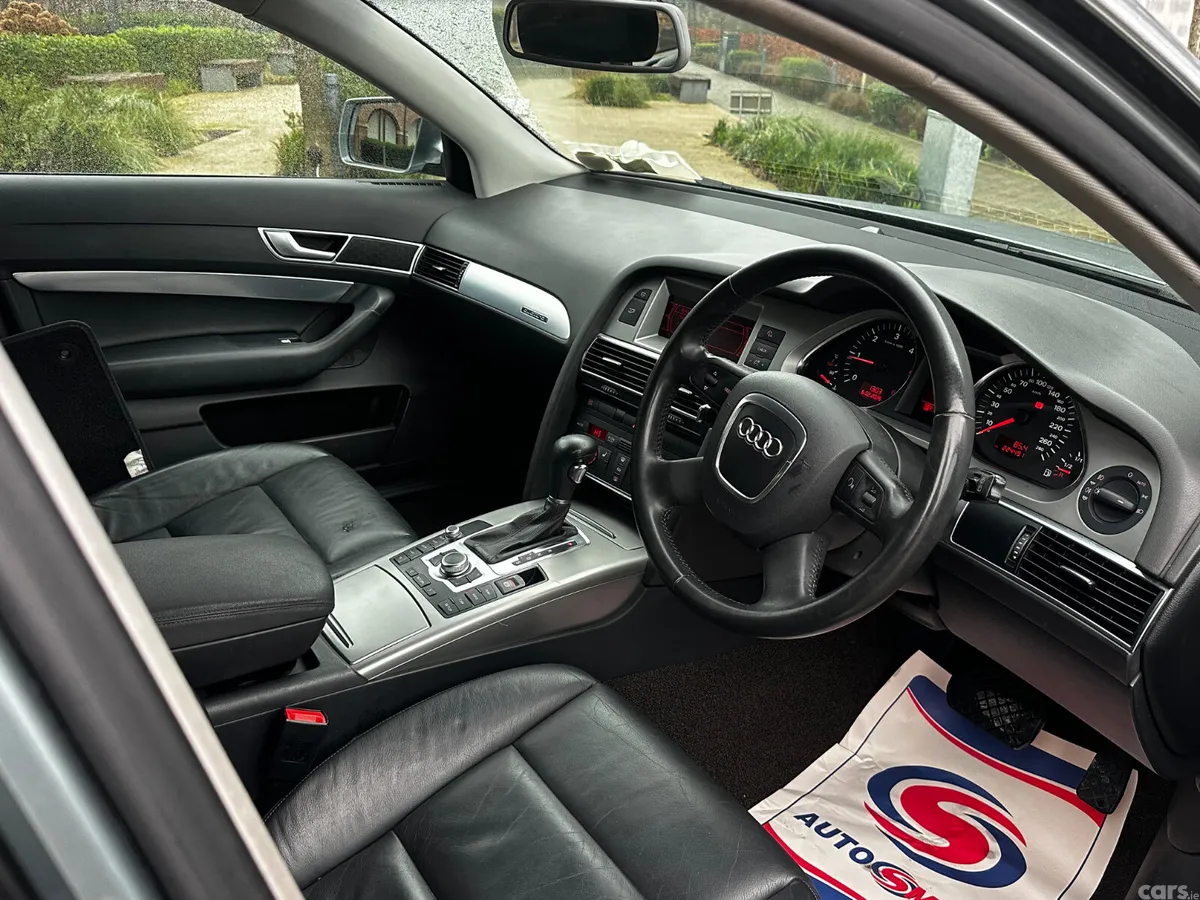 Audi A6 Estate/Jeep, Diesel, 2009, Grey