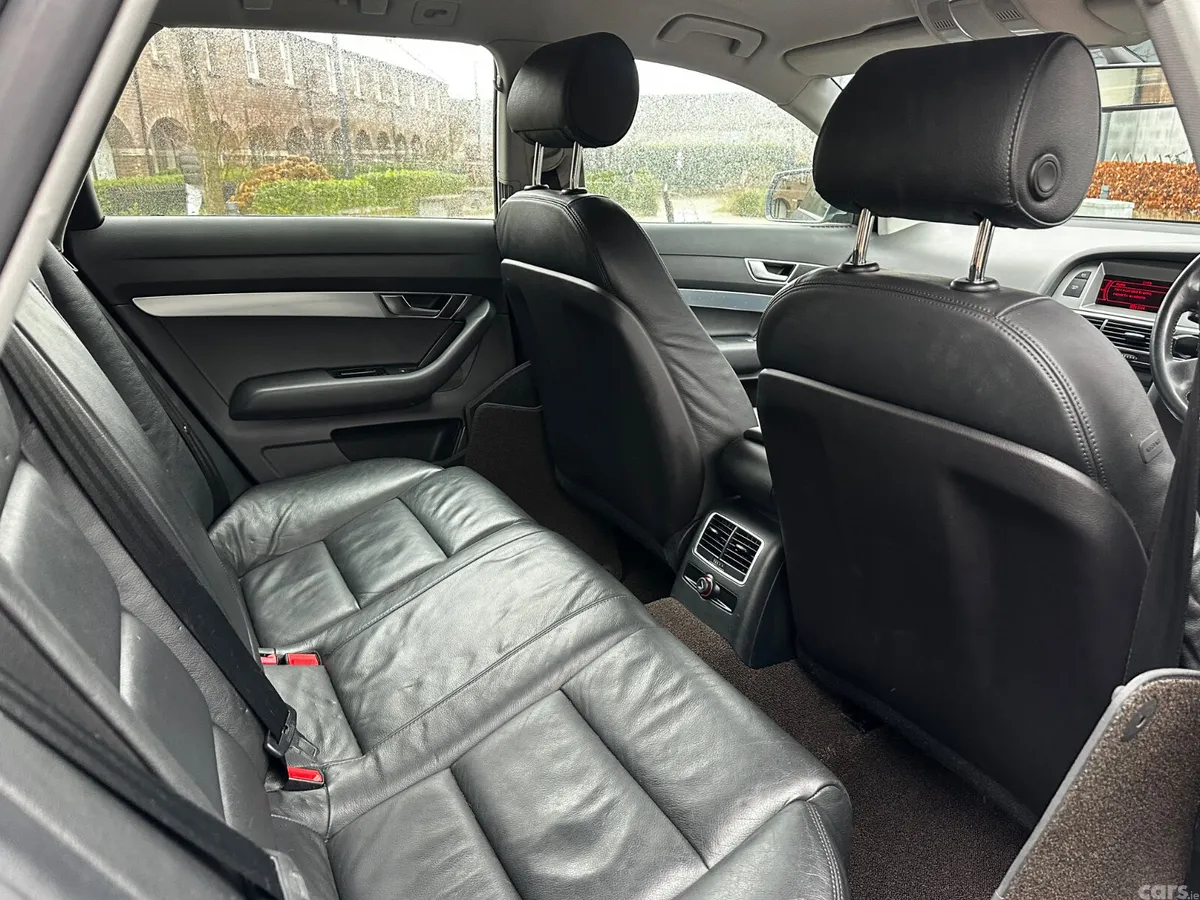 Audi A6 Estate/Jeep, Diesel, 2009, Grey