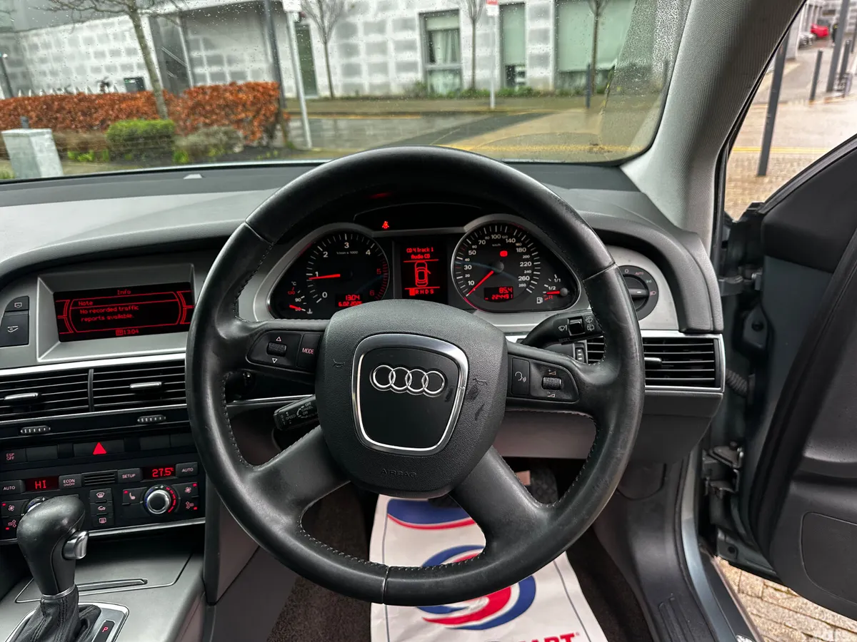 Audi A6 Estate/Jeep, Diesel, 2009, Grey