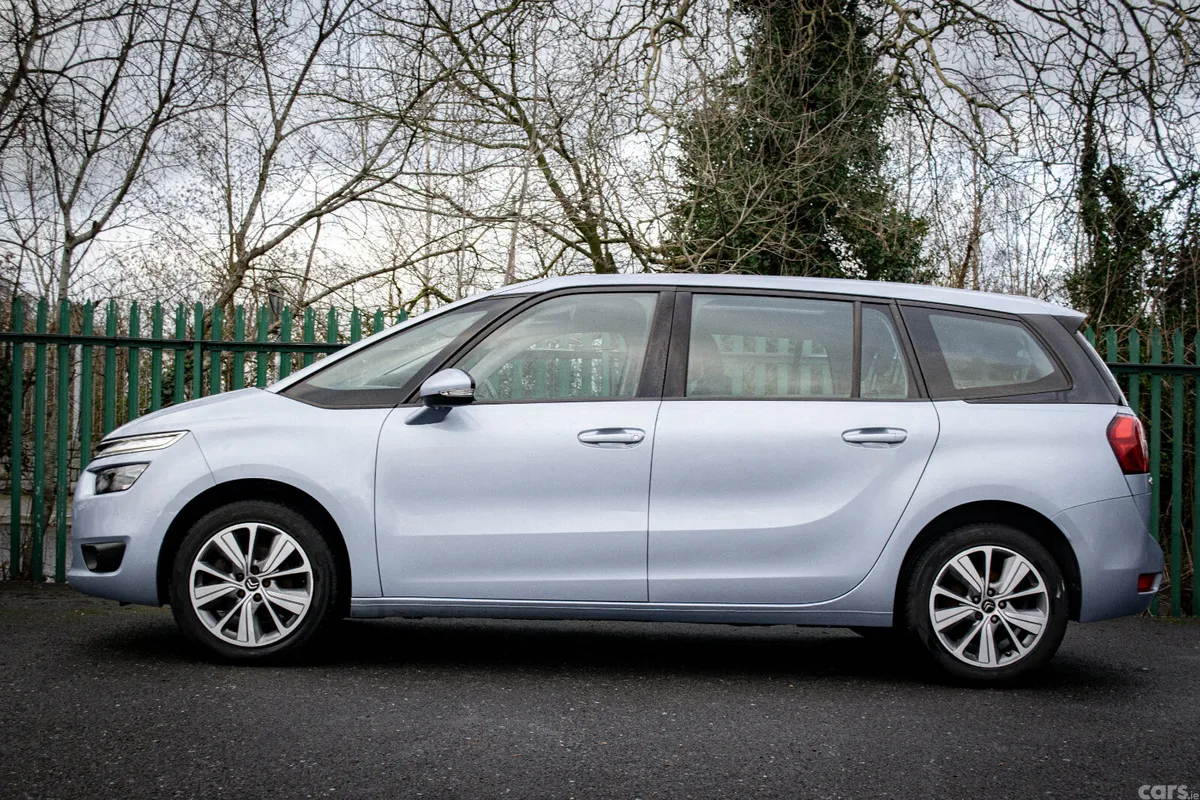 Citroen C4 Hatchback, Diesel, 2015, Blue
