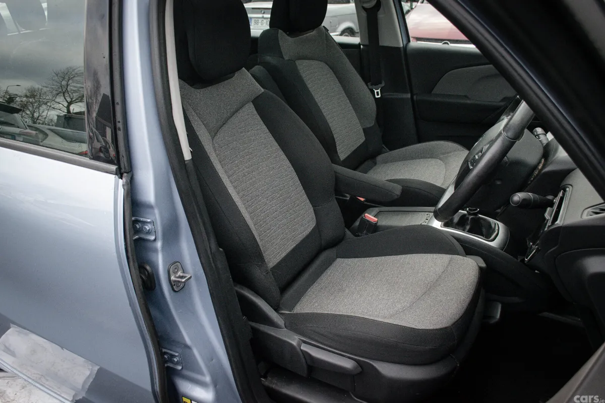 Citroen C4 Hatchback, Diesel, 2015, Blue