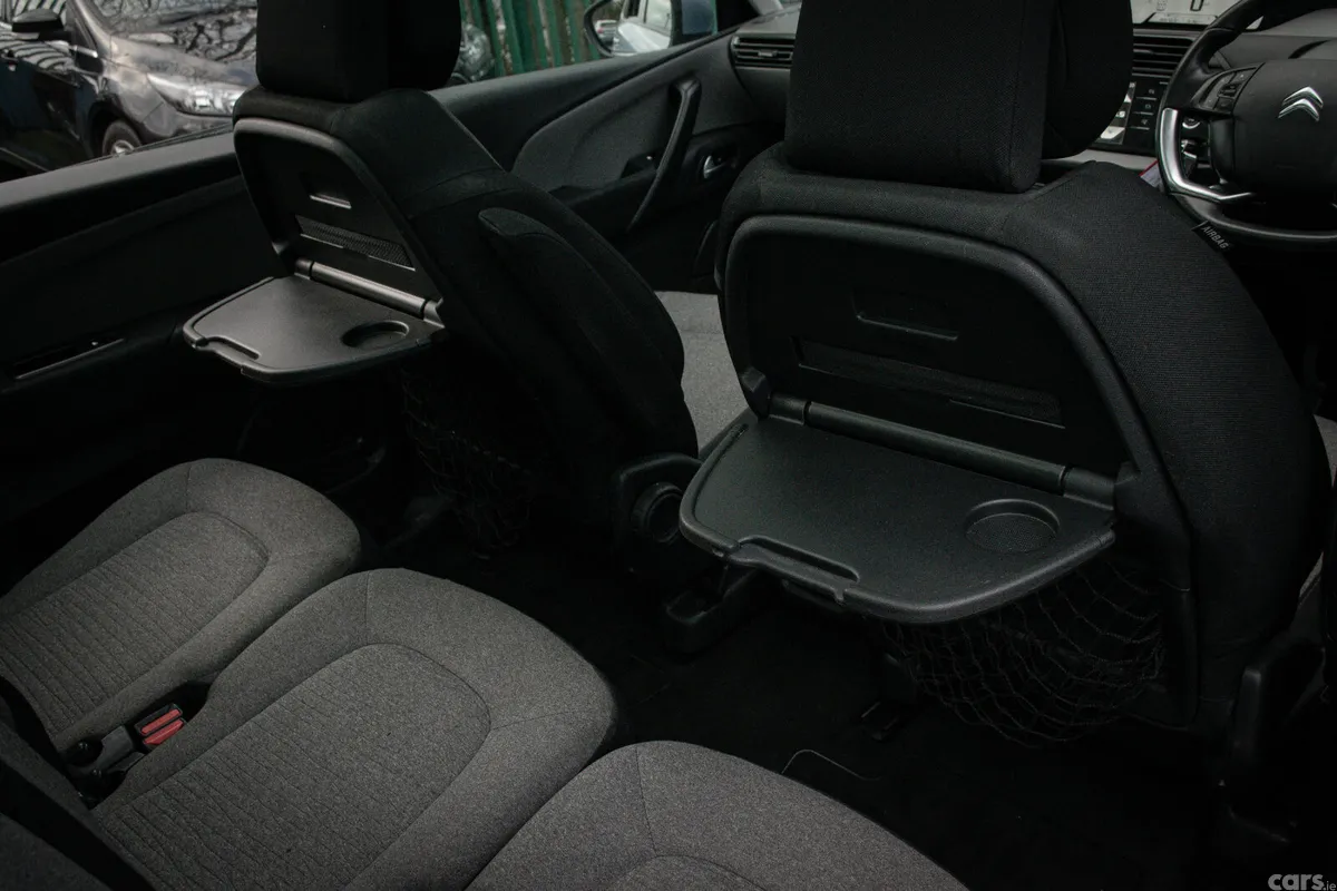 Citroen C4 Hatchback, Diesel, 2015, Blue