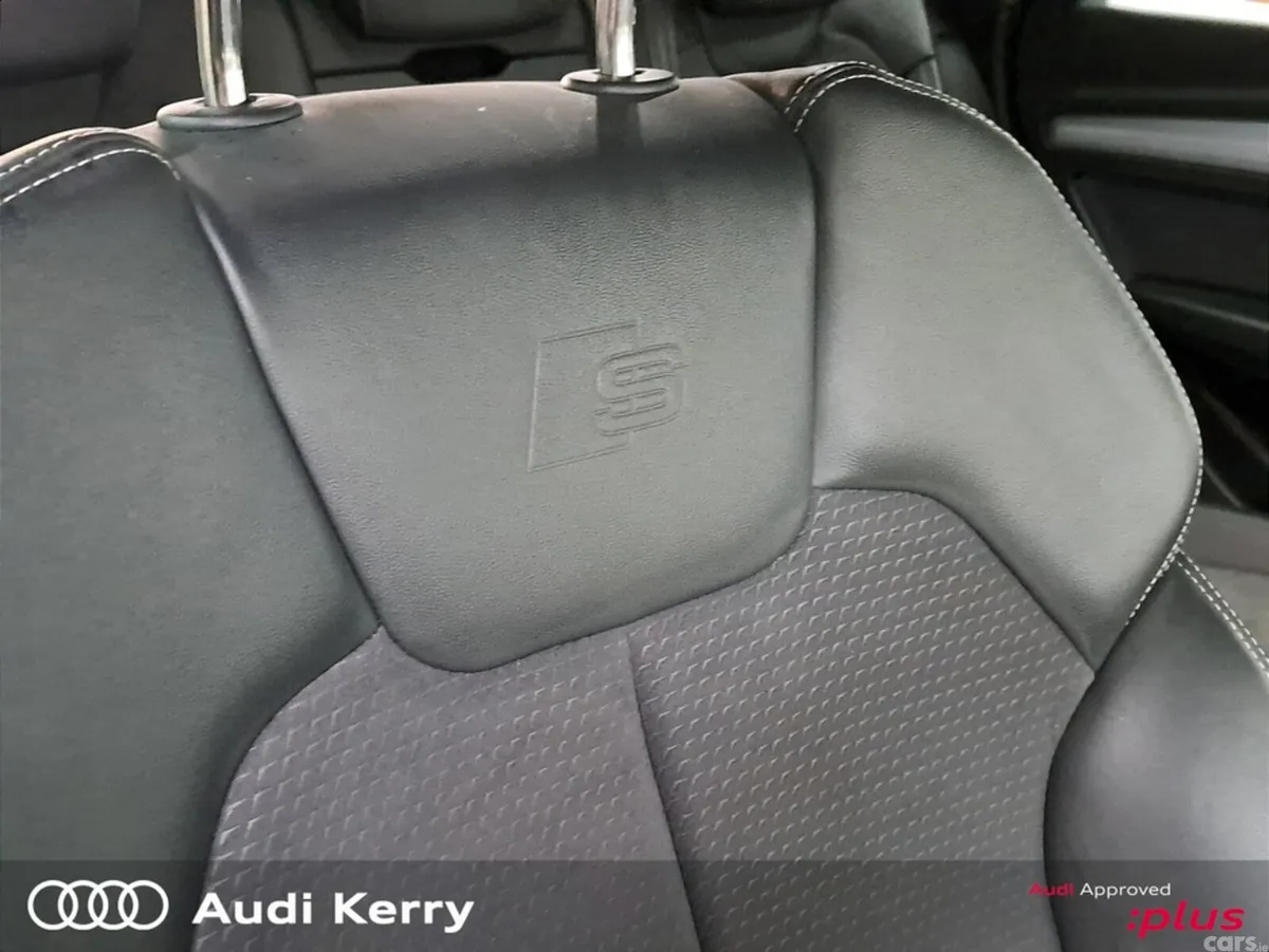 Audi Q5 SUV, Petrol Plug-in Hybrid, 2024, Blue