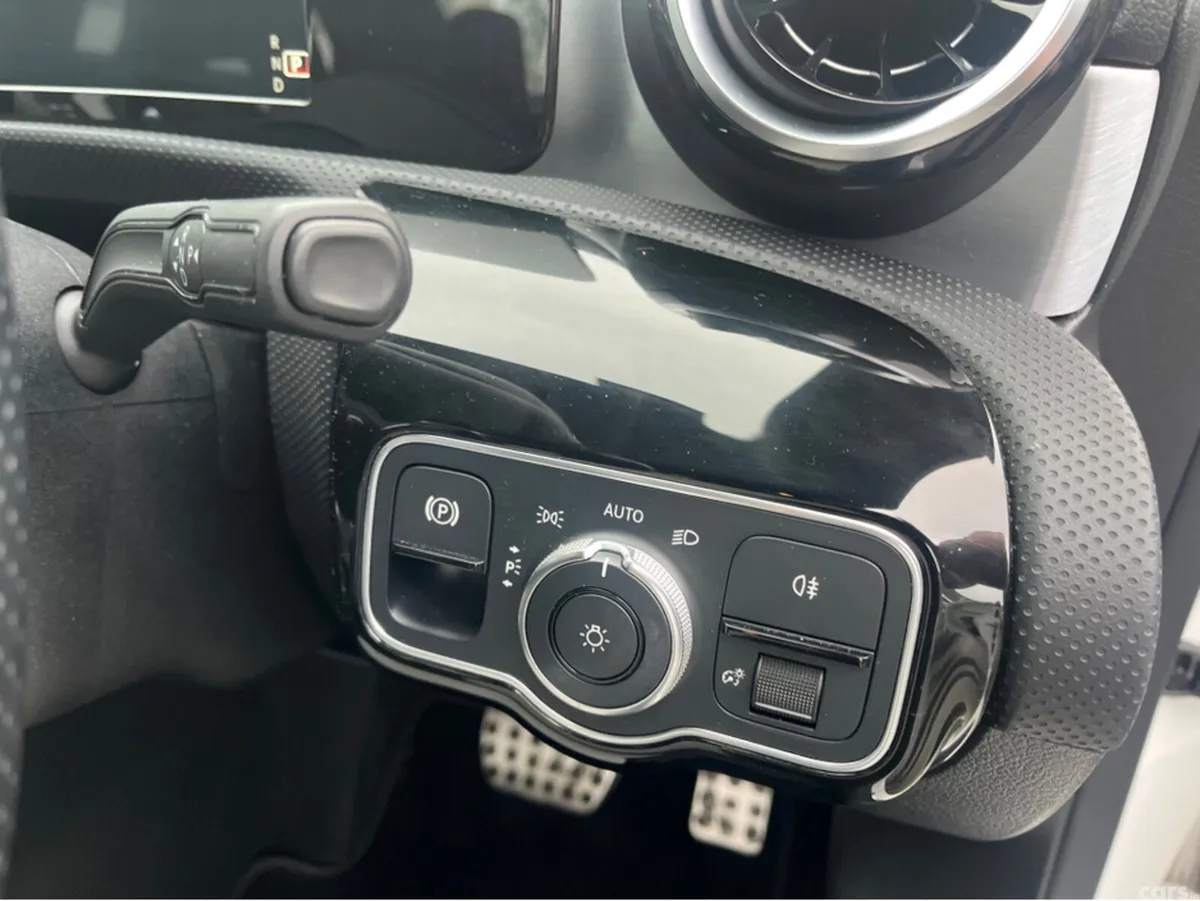 Mercedes-Benz CLA Saloon, Petrol, 2021, White