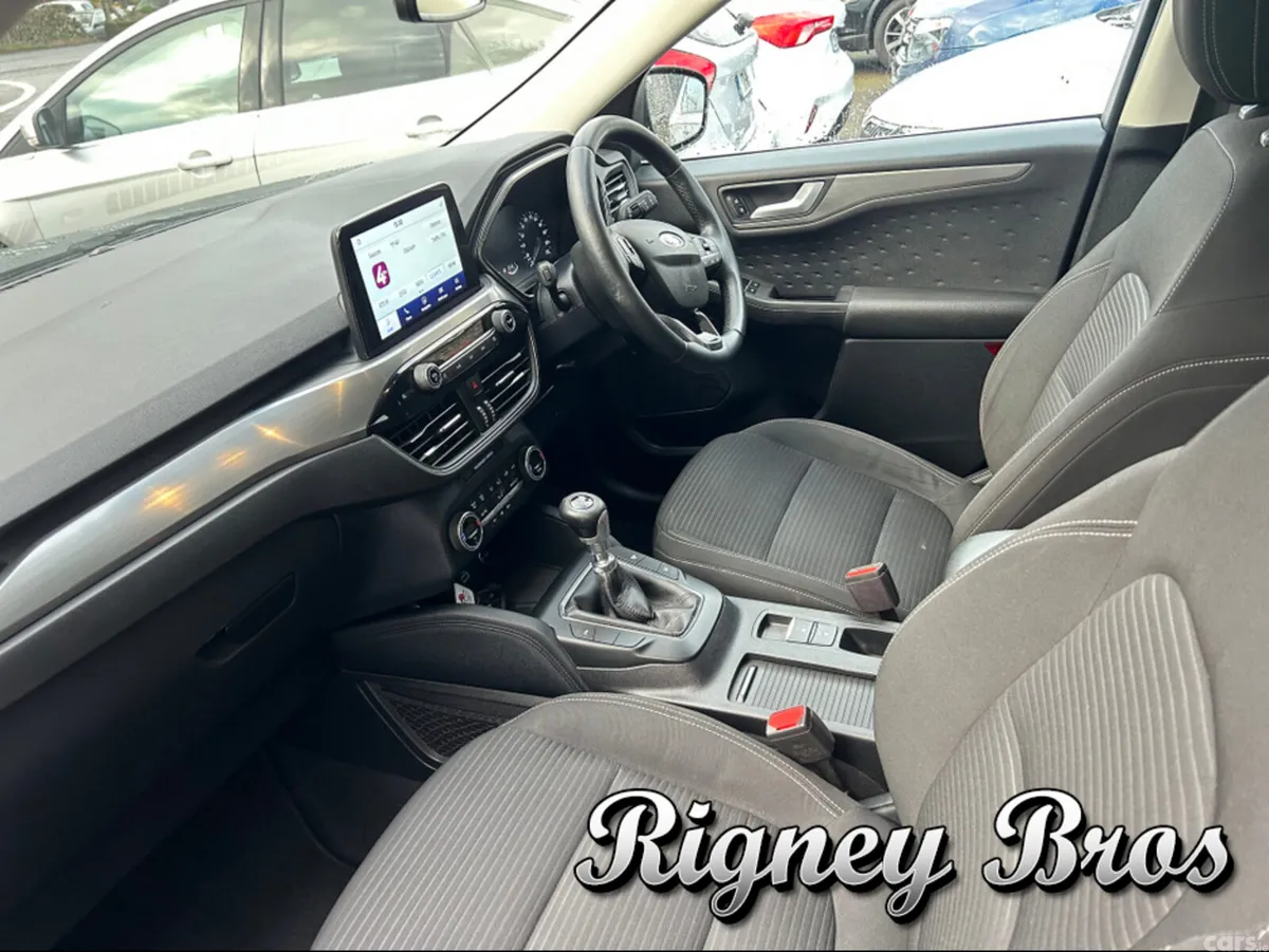 Ford Kuga MPV, Diesel, 2020, Grey