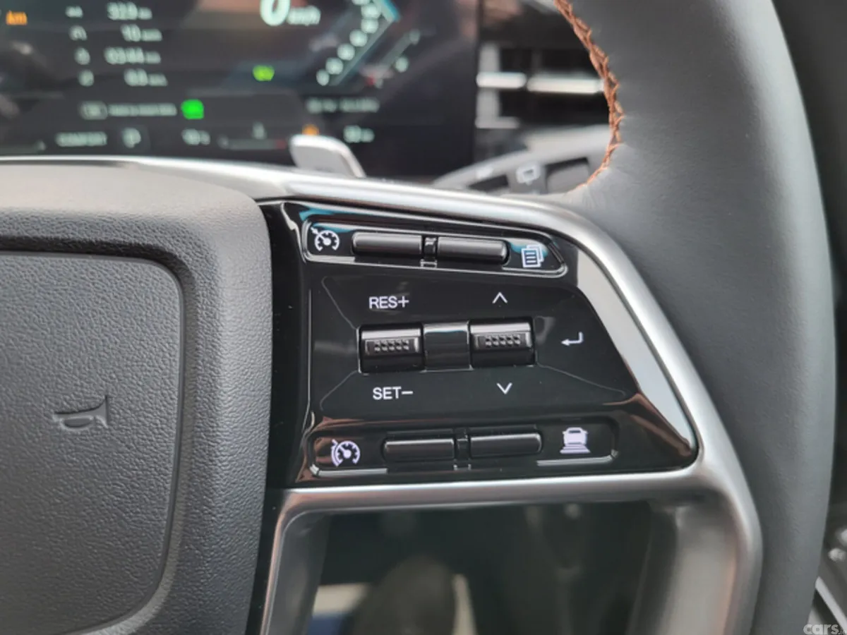 KGM Torres SUV, Petrol Hybrid, 2026, Silver